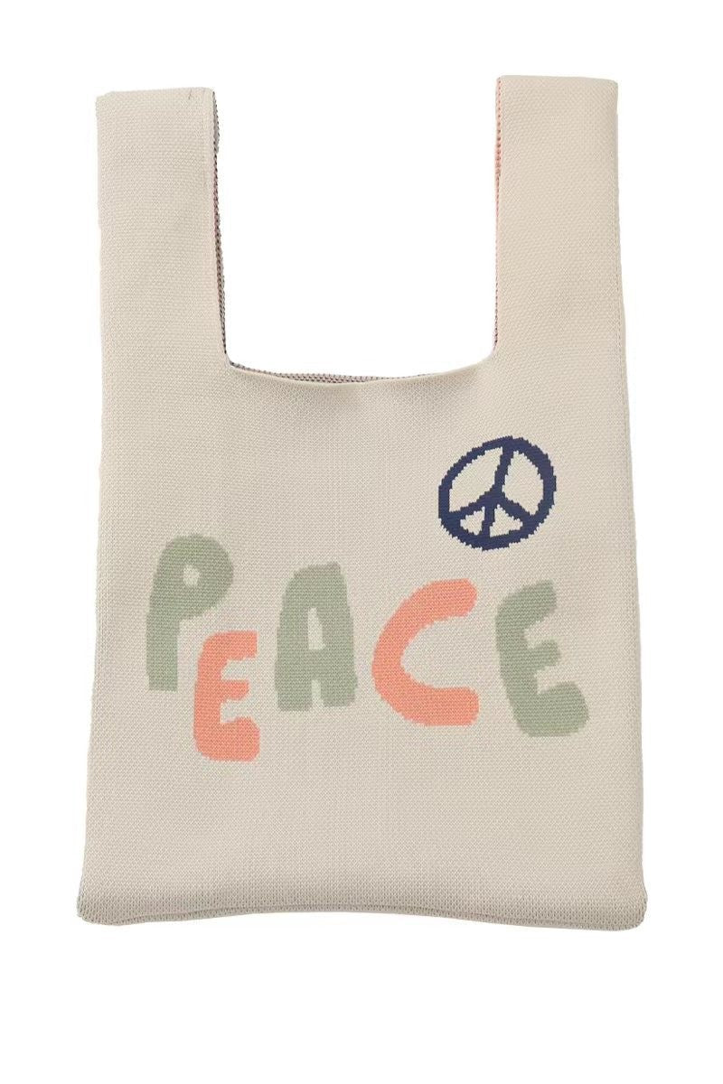 Novelty Knit Bags