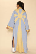 Sunburst kimono