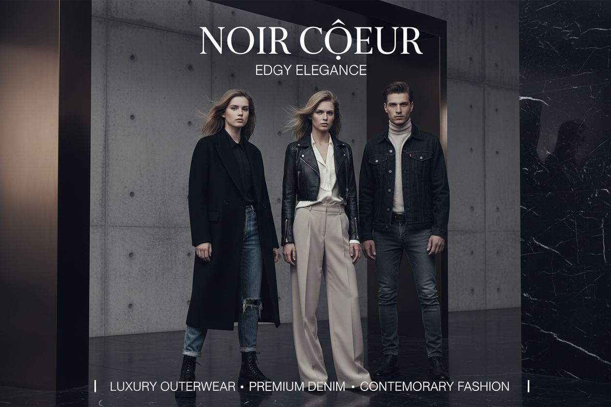 Premium Fashion Store Cover